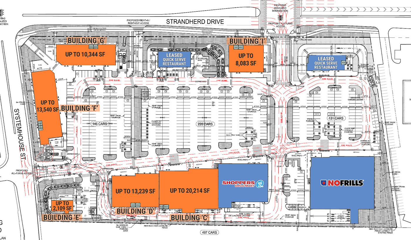 C - 4175 Strandherd Drive, Ottawa, ON floorplan