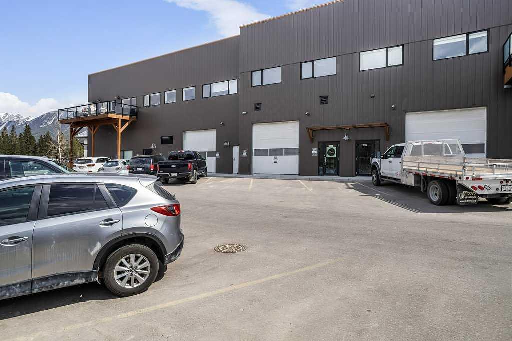 109B - 306 Bow Valley Trail, Canmore, AB
