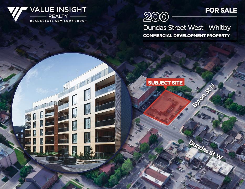 200 Dundas Street West, Whitby, ON