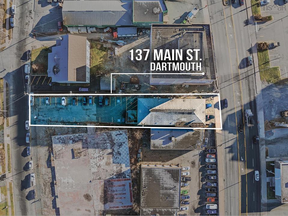 Lot Y-A - 137 Main Street, Dartmouth, NS