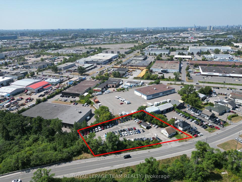 1506 Cyrville Road, Ottawa, ON