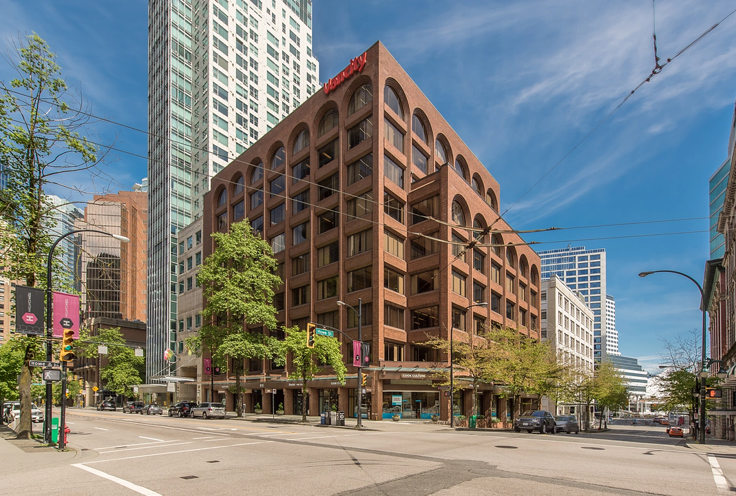 305 - 815 West Hastings Street, Vancouver, BC