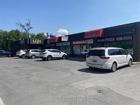 461 Donald B. Munro Drive, Ottawa, ON
