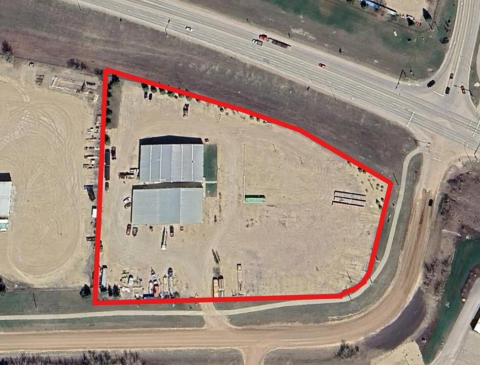 39325 Range Road 273, Bentley, AB