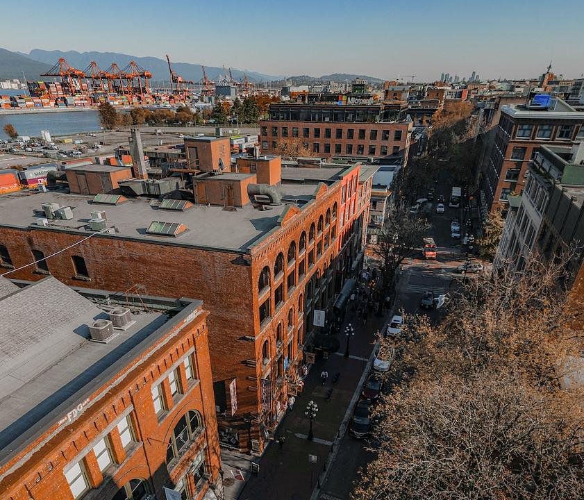 320 - 321 Water Street, Vancouver, BC