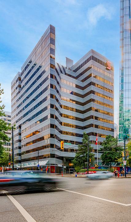 1175 - 510 Burrard Street, Vancouver, BC