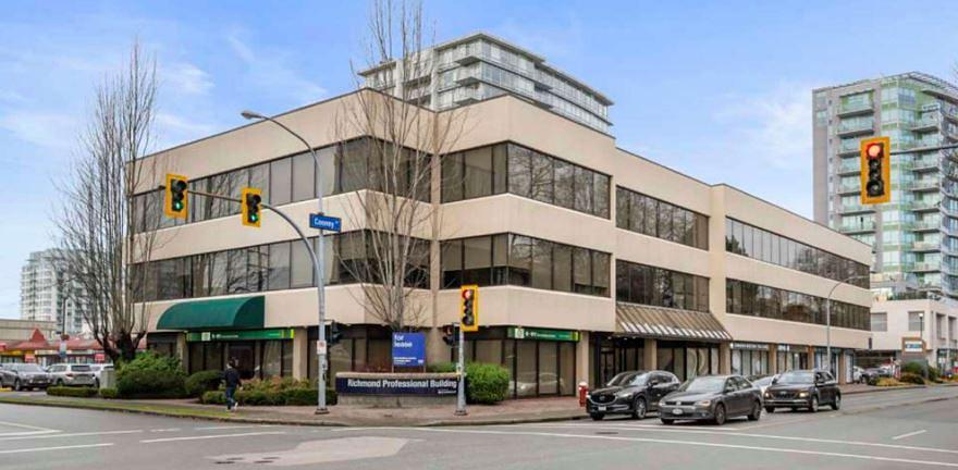 350 - 5611 Cooney Road, Richmond, BC