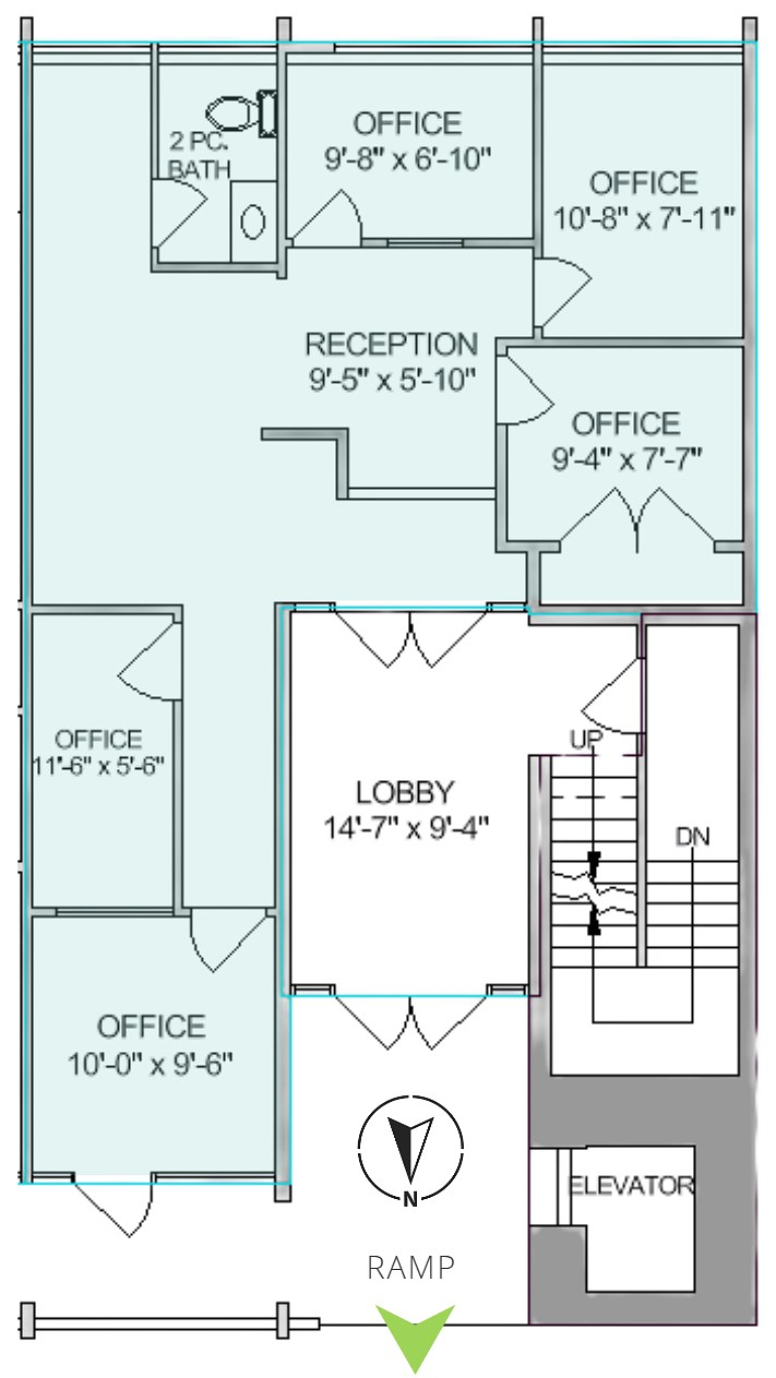 A - 1623 McKenzie Avenue, Victoria, BC floorplan