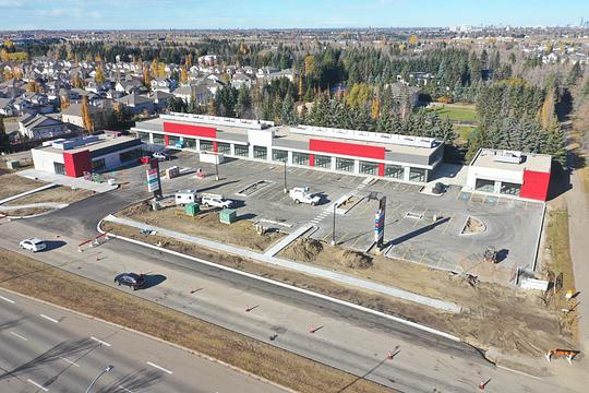 10606 Ellerslie Road Southwest, Edmonton, AB