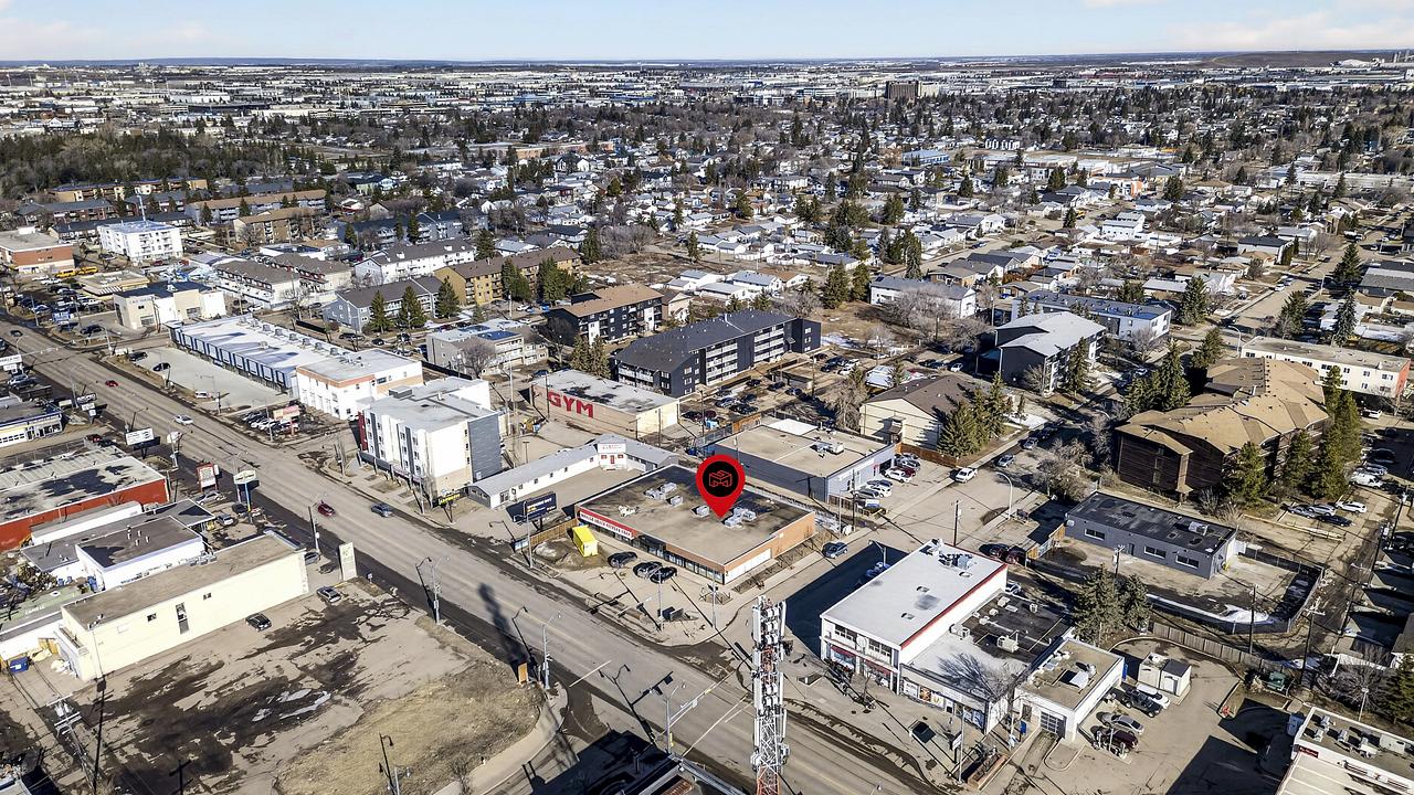 15802 Stony Plain Road, Edmonton, AB