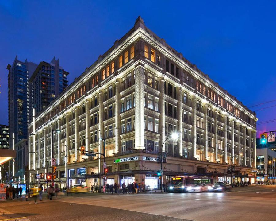 674 Granville St, Vancouver, BC