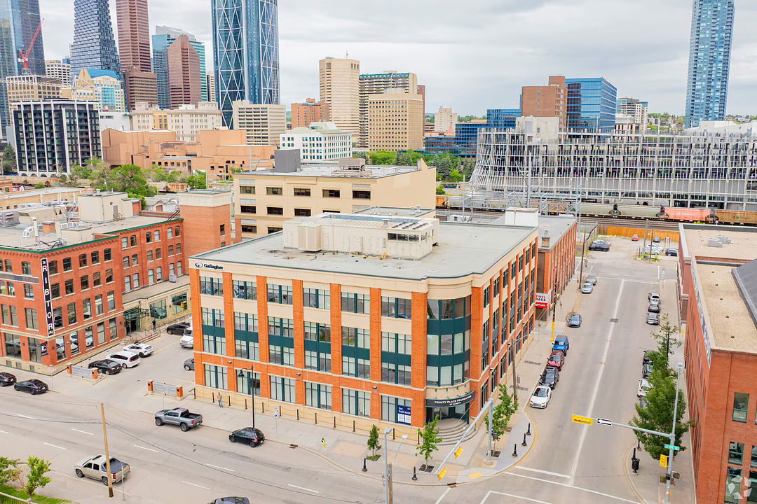 334 11 Avenue Southeast, Calgary, AB