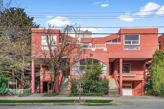 1233 West 7th Avenue, Vancouver, BC