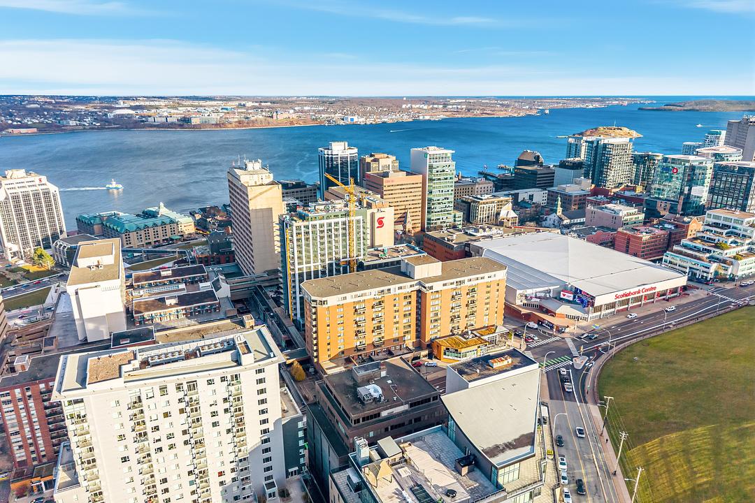 809 - 1888 Brunswick St, Halifax, NS