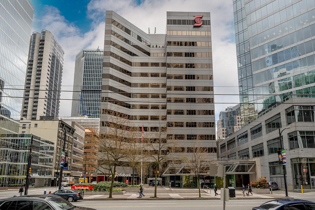 909 - 510 Burrard Street, Vancouver, BC