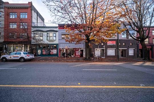 219 Main Street, Vancouver, BC