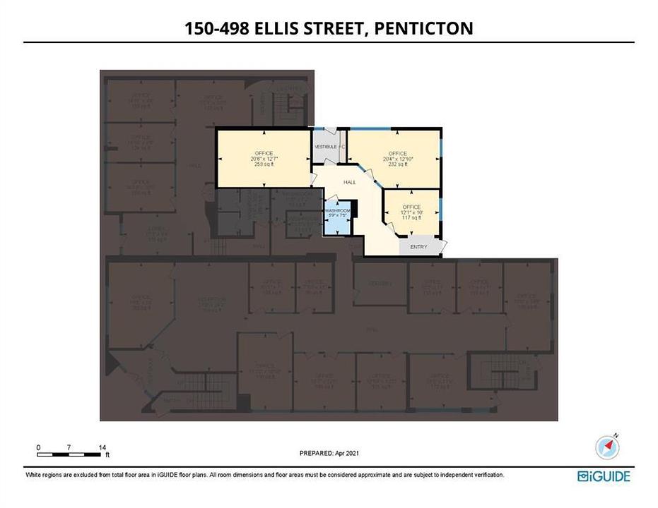 150 - 498 Ellis Street, Penticton, BC