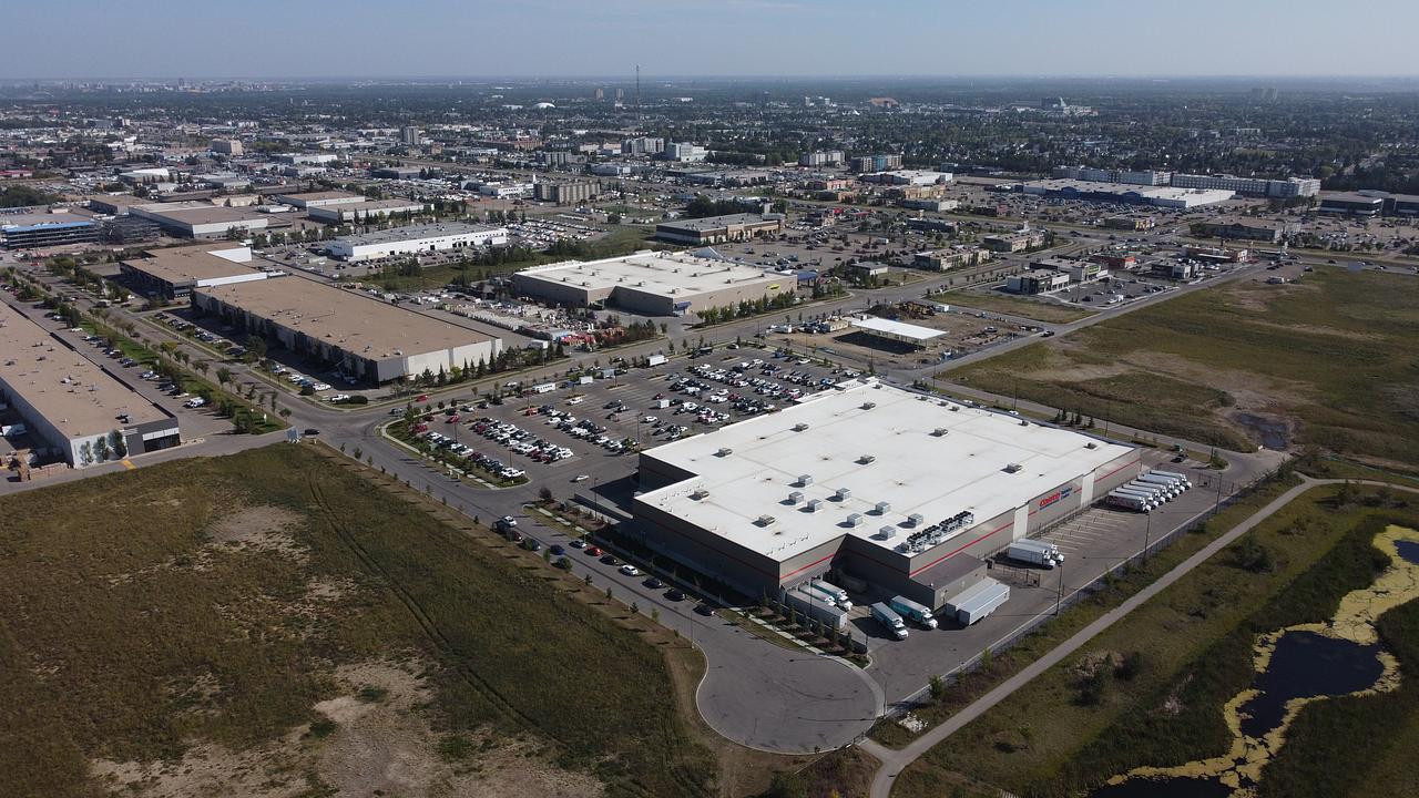 Stony Plain Road & 186 Street, Edmonton, AB