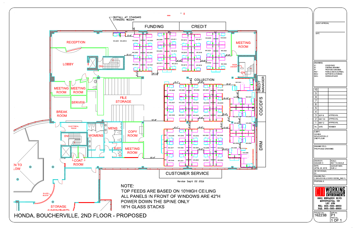 1750 Rue Eiffel, Boucherville, QC floorplan