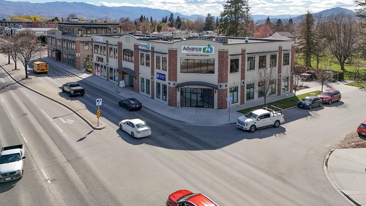 103 - 1810 Gordon Drive, Kelowna, BC