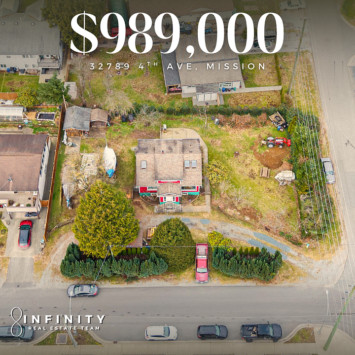 32789 4 Avenue, Mission, BC