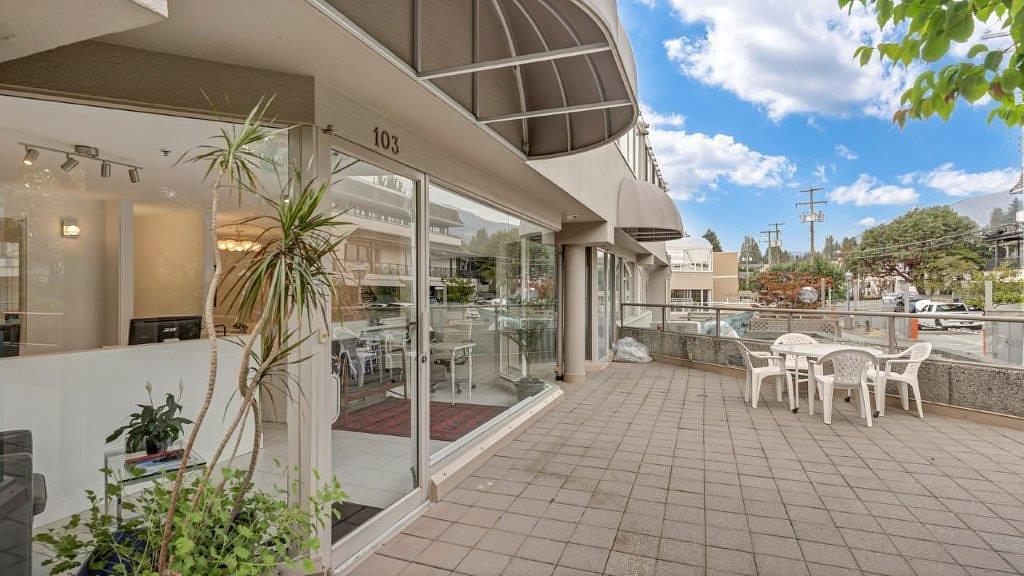 103 - 2433 Bellevue Avenue, West Vancouver, BC
