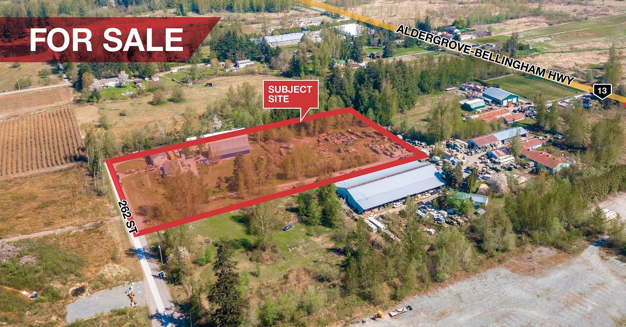 3474 262 Street, Langley Township, BC
