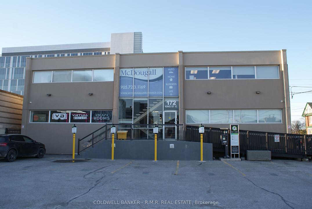 200-202 - 172 King Street East, Oshawa, ON
