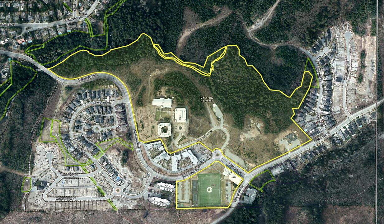 3200 University Boulevard, Squamish, BC
