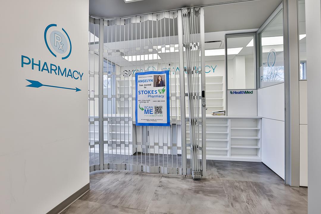 Pharmacy - 608 5 Avenue South, Lethbridge, AB