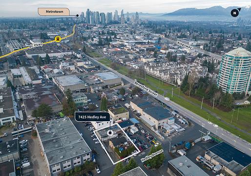 7425 Hedley Avenue, Burnaby, BC