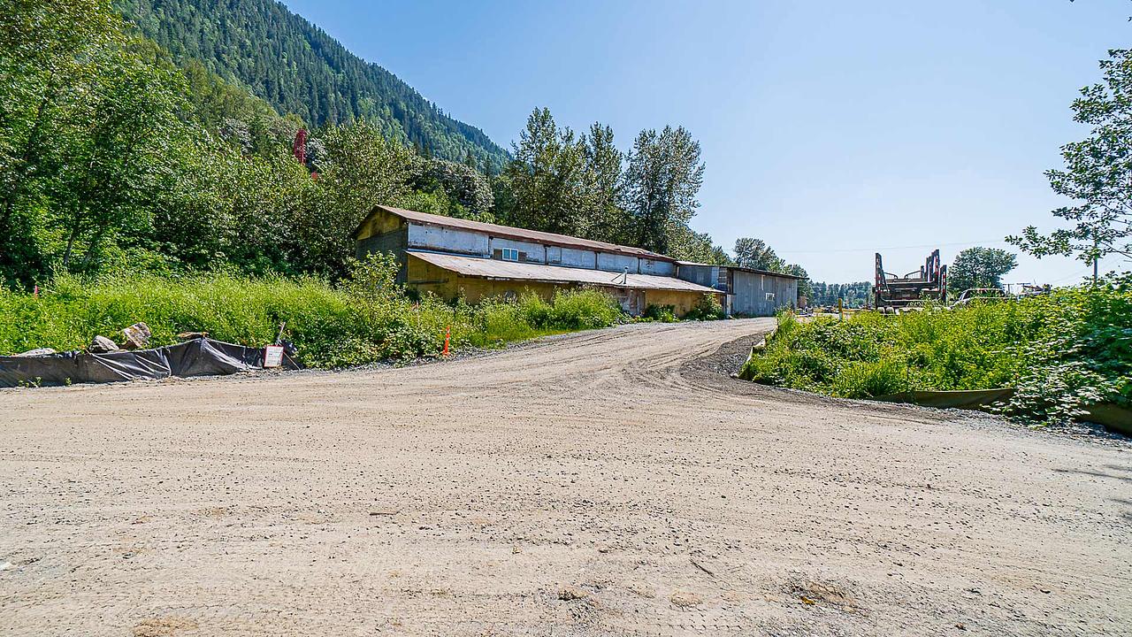 Industrial Land - 54370 Bridal Falls Road, Chilliwack, BC