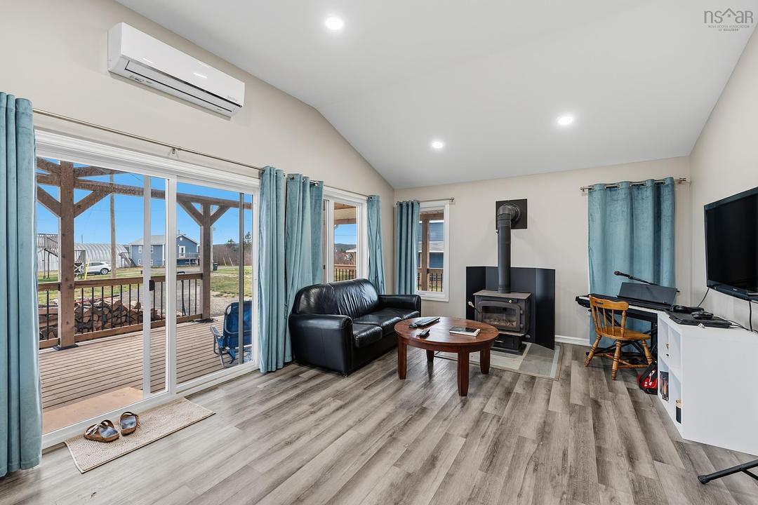 42 BEECHER'S Lane, East Ferry, NS