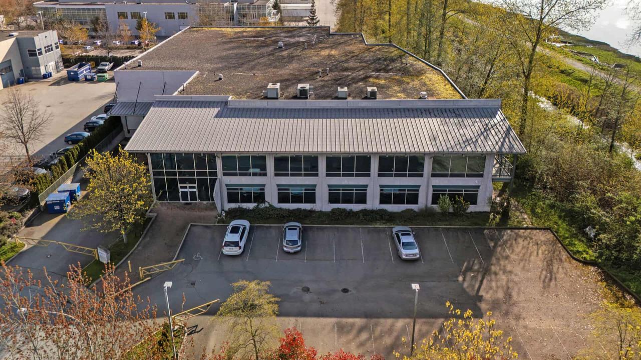 6600 Fraserwood Place, Richmond, BC