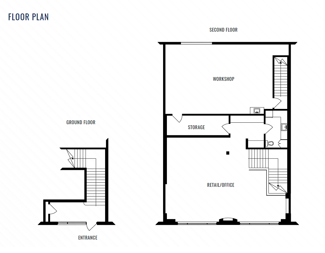 112 - 19289 Langley Bypass, Surrey, BC floorplan