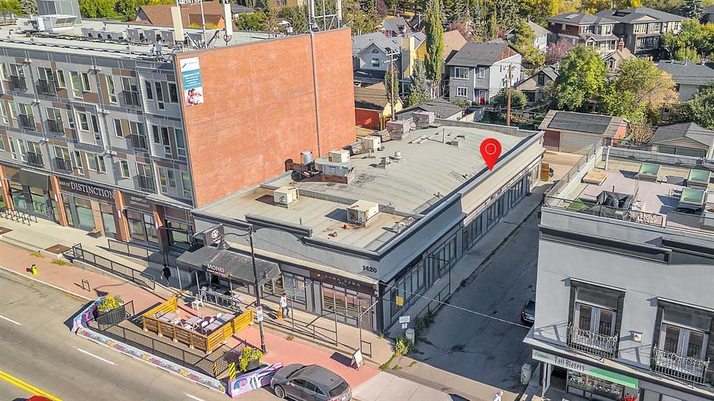 16 - 1420 9 Avenue Southeast, Calgary, AB