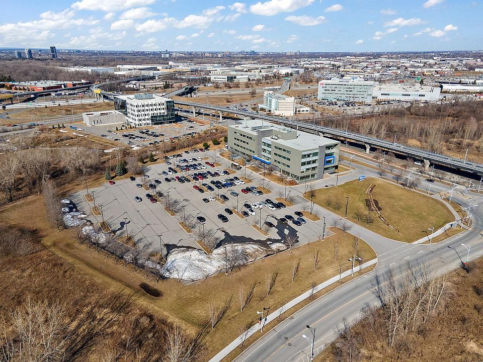 2500 Boulevard Alfred Nobel, Montréal, QC