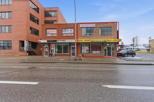 123 14 Street Northwest, Calgary, AB