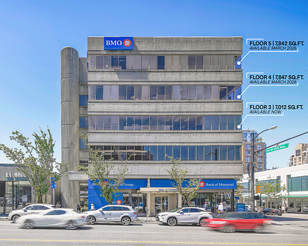 2609 Granville Street, Vancouver, BC