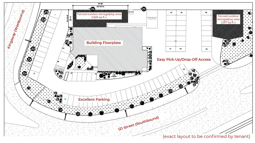 11816 121 Street Northwest, Edmonton, AB floorplan