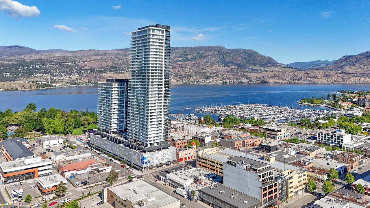 B - 1630 Water Street, Kelowna, BC