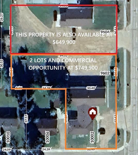 10002 96 Avenue, La Crête, AB