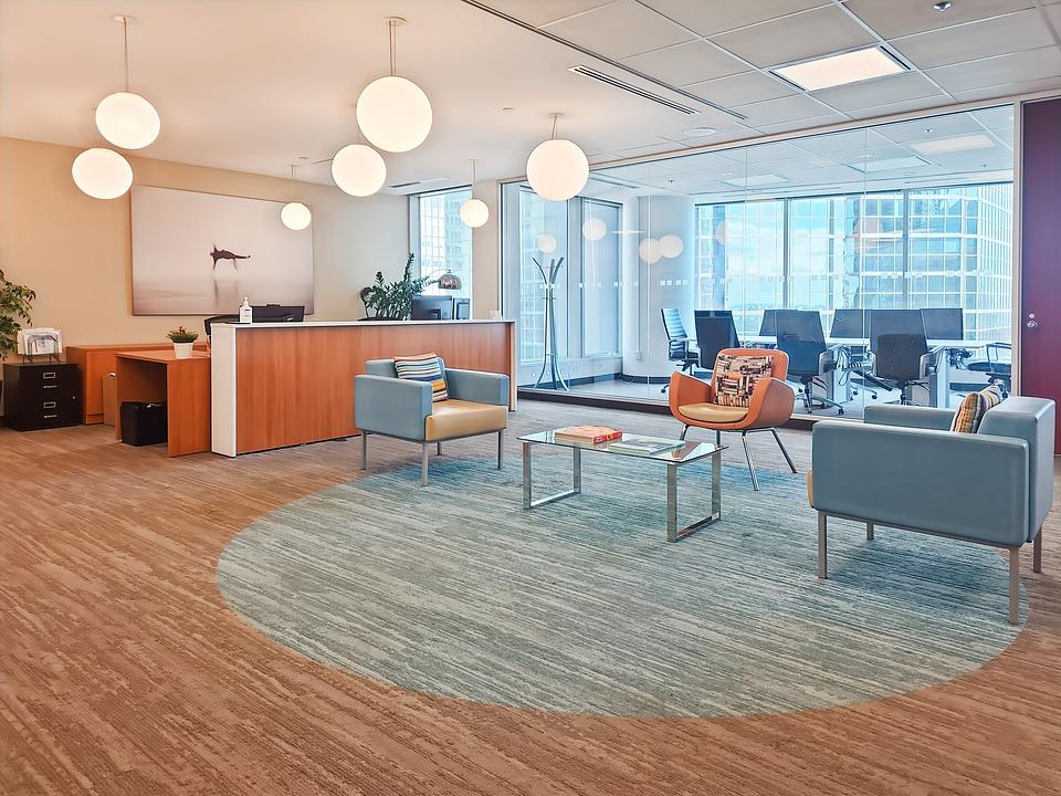 1250 Boulevard René-Lévesque Ouest, Montréal, QC
