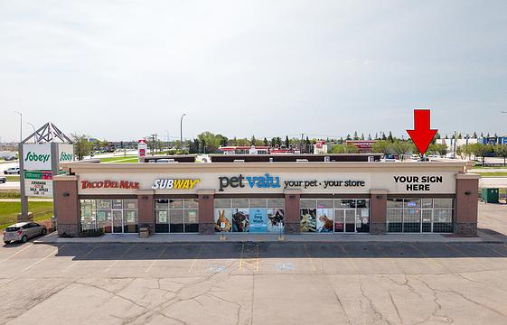 1650 Kenaston Boulevard, Winnipeg, MB