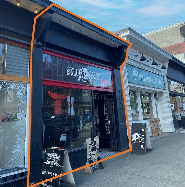 3734 West 10th Avenue, Vancouver, BC