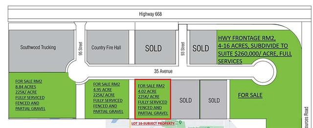 16-60051 HWY 668, Rural Grande Prairie No. 1, County of, AB