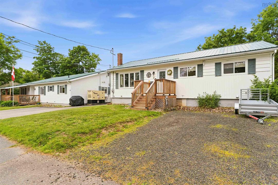 9 Freeman Street, Bridgetown, NS