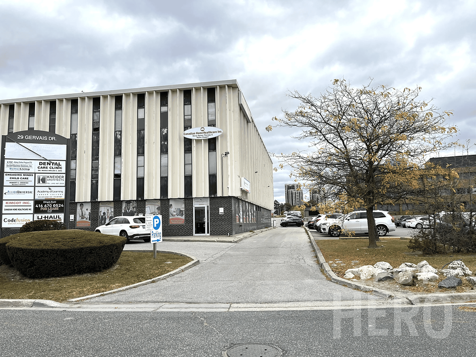 29 Gervais Drive, Toronto, ON