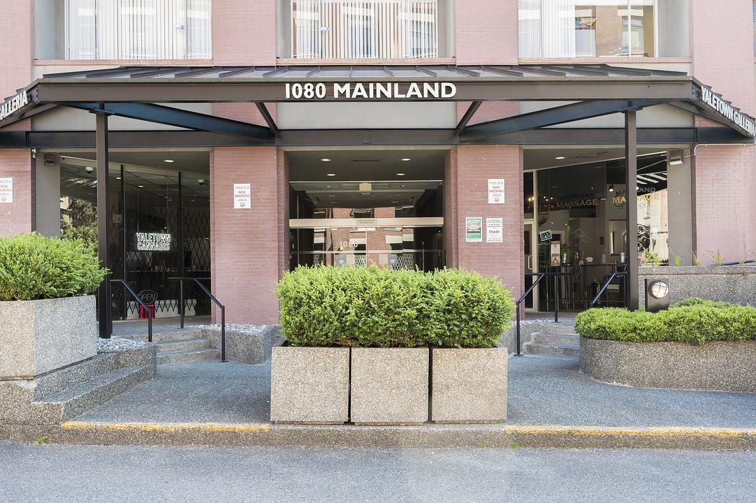204 - 1080 Mainland Street, Vancouver, BC