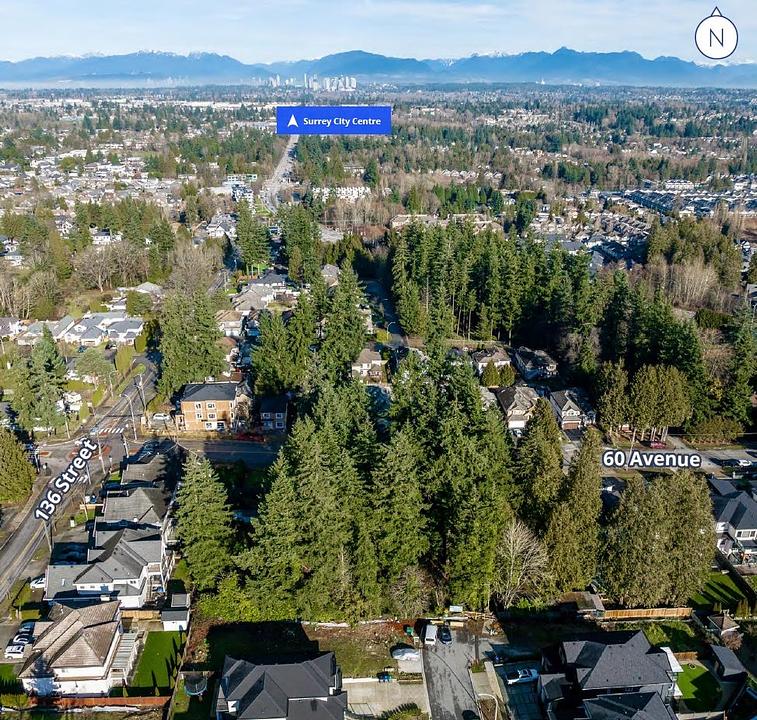 60 Avenue, Surrey, BC